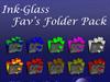 Ink-Glass Fav's Folder Pack