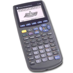 TI-89 calculator