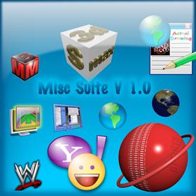 Misc Icon Suite Version 1.0