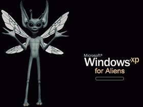 Alien Windows