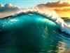 Turquiose sea