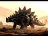 stegosaurus