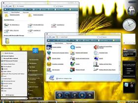 My Vista Desktop 2