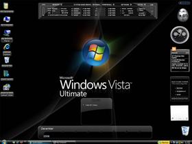 My Vista Ultimate Desktop
