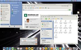 Gooky's Desktop
