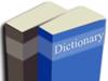 Dictionary