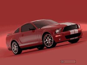 Shelby Cobra GT500