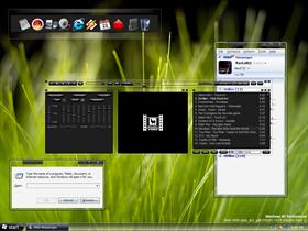 Vista R2 Bliss