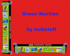 Green Martian