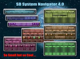 SD System Navigator