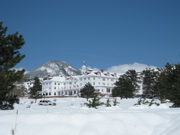 The Stanley Hotel