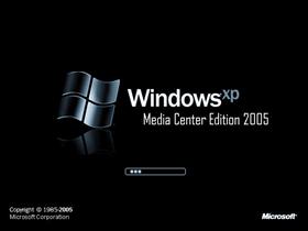 XP Media Center Edition 2005