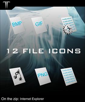 Evolve File Icons