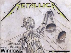 Metallica - ...And Justice For All