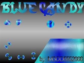 BLue Candy