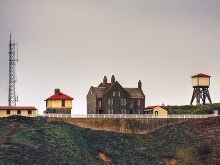 Point Sur Up Close