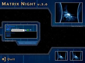 Matrix Night v.3.6