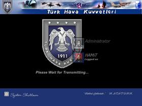 Turkish Air Force (T.A.F)