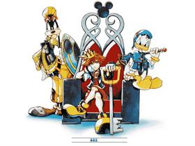 Kingdom Hearts