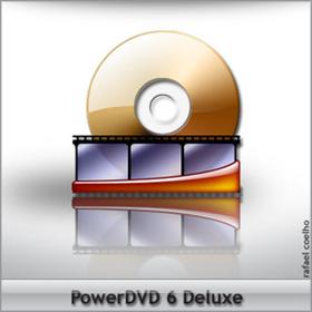 PowerDVD 6 Deluxe