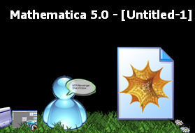 Mathematica doucment icon