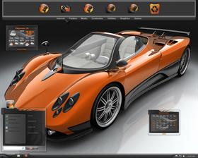Zonda ZevenX