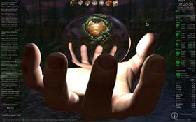 The World in Your Hand