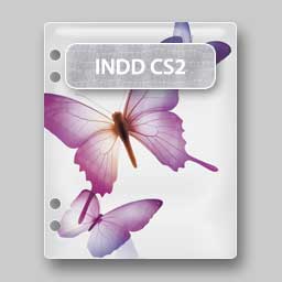 Plastic File: InDesign CS2