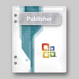 Microsoft Publisher 2003 File