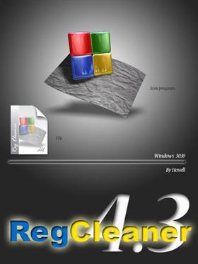 Windows Regcleaner 4.3