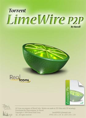 Torrent Limewire P2P