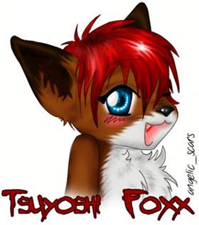 Furry Tsuyoshi Foxx