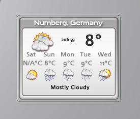 Smooth 1 gray Weather