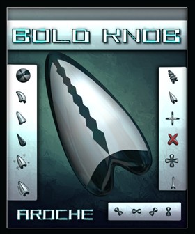 Bold Knob
