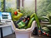 Frogboy's Eco-Office