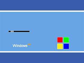 WindowsXP Blue