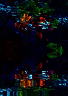 Leaves and Water