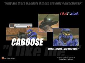 RvB Caboose