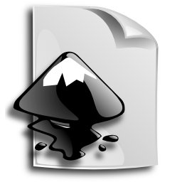 Inkscape-Document Icon