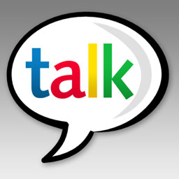 Google Talk Icon Simple