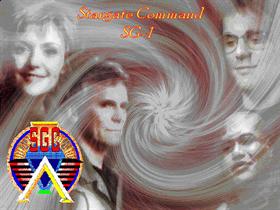 XP Stargate Team 1