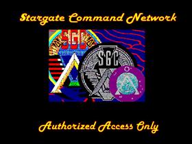 Stargate Command NetworkXP