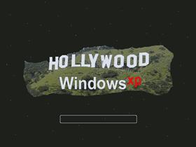 Hollywood - Windows XP