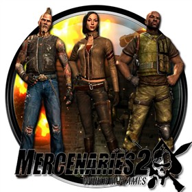 Mercenaries 2