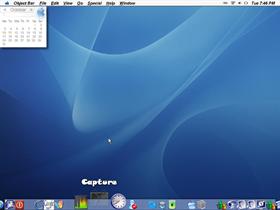 Mac OS X Bar 10.8