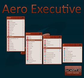 Aero Executive RightClick