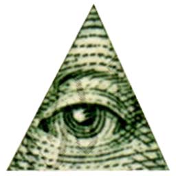 The All Seeing Eye Icon