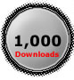 1000 downloads