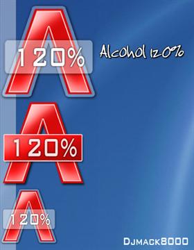 Alcohol 120% aero + standard