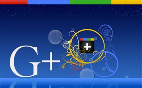 G+ Wallpaper